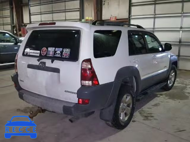 2003 TOYOTA 4RUNNER SR JTEBU14R930011672 image 3