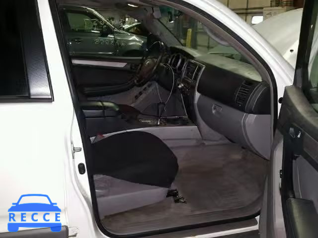 2003 TOYOTA 4RUNNER SR JTEBU14R930011672 image 4