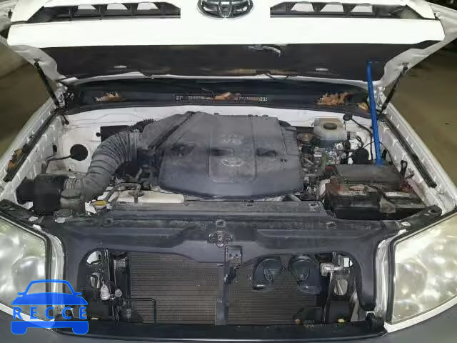 2003 TOYOTA 4RUNNER SR JTEBU14R930011672 image 6