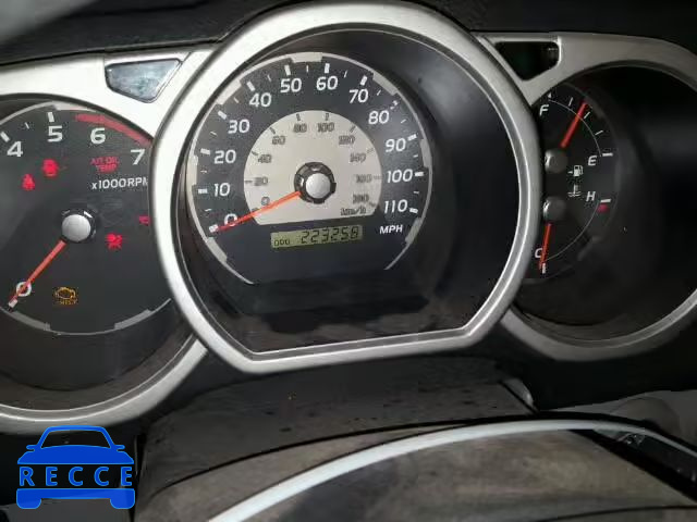 2003 TOYOTA 4RUNNER SR JTEBU14R930011672 image 7