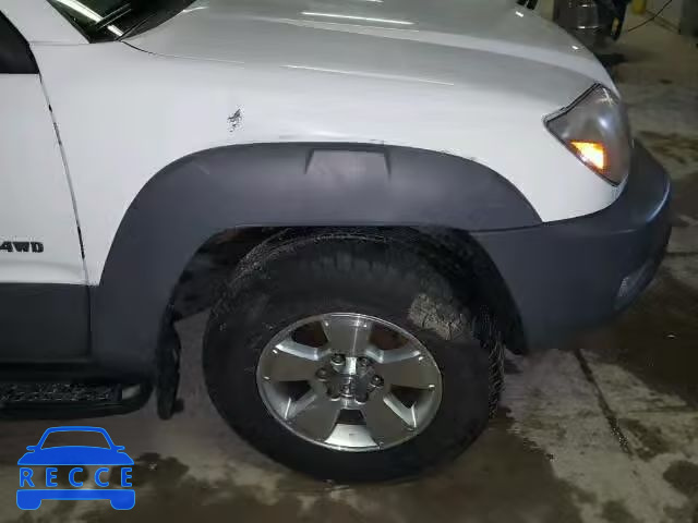 2003 TOYOTA 4RUNNER SR JTEBU14R930011672 image 8