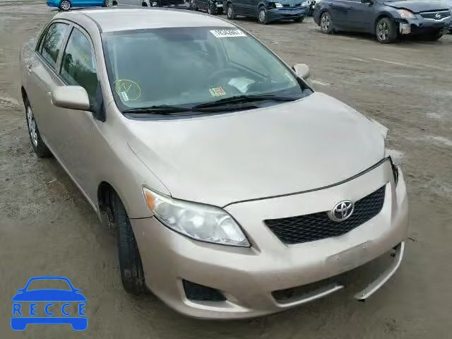 2010 TOYOTA COROLLA/S/ 2T1BU4EE9AC276077 Bild 0