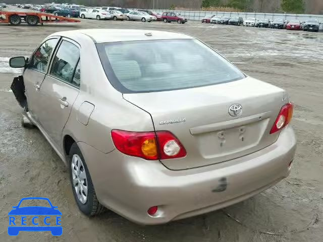 2010 TOYOTA COROLLA/S/ 2T1BU4EE9AC276077 зображення 2