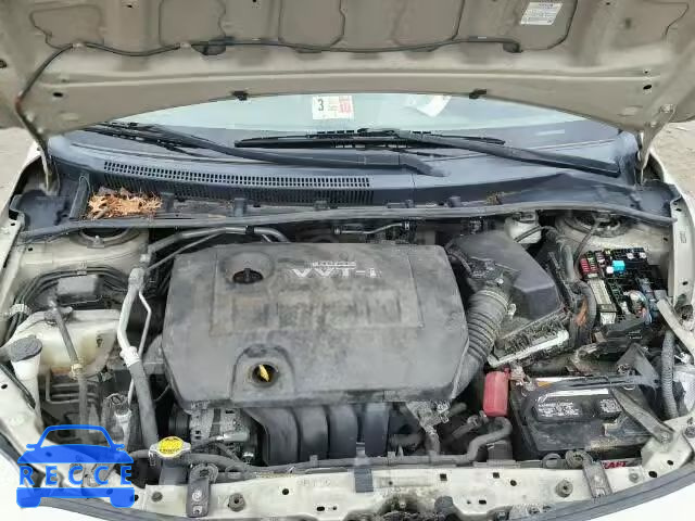 2010 TOYOTA COROLLA/S/ 2T1BU4EE9AC276077 зображення 6