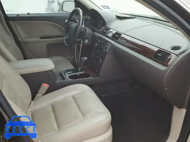 2008 FORD TAURUS LIM 1FAHP25W38G139300 зображення 4