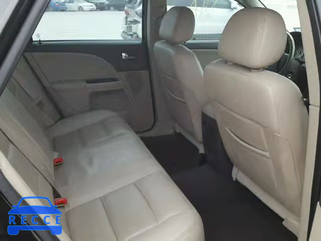 2008 FORD TAURUS LIM 1FAHP25W38G139300 зображення 5