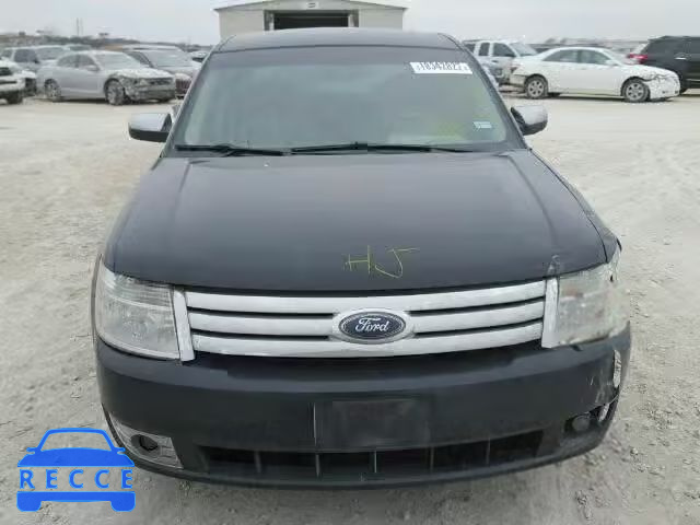 2008 FORD TAURUS LIM 1FAHP25W38G139300 зображення 8