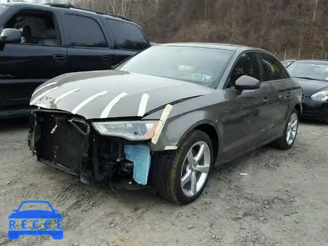 2015 AUDI S3 PREMIUM WAUBFGFF9F1130211 image 1
