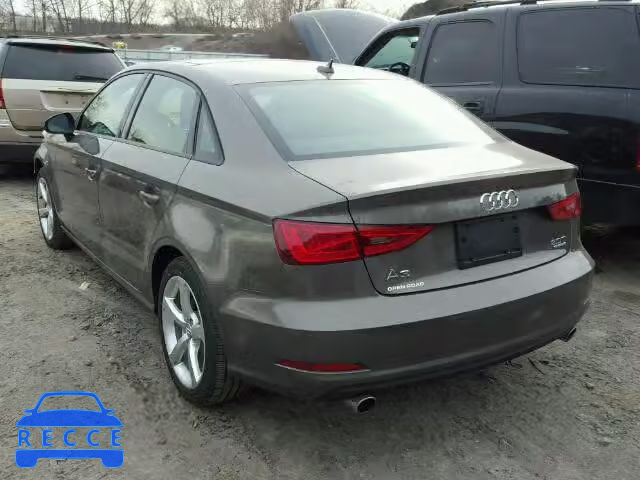 2015 AUDI S3 PREMIUM WAUBFGFF9F1130211 image 2