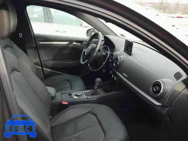 2015 AUDI S3 PREMIUM WAUBFGFF9F1130211 image 4
