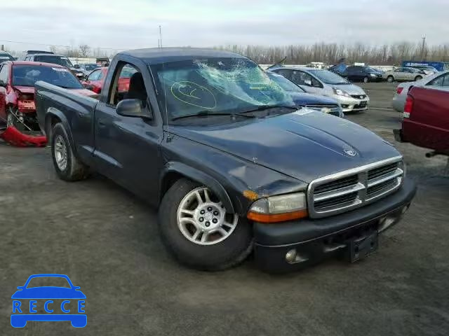 2004 DODGE DAKOTA SPO 1D7FL36K74S547746 image 0