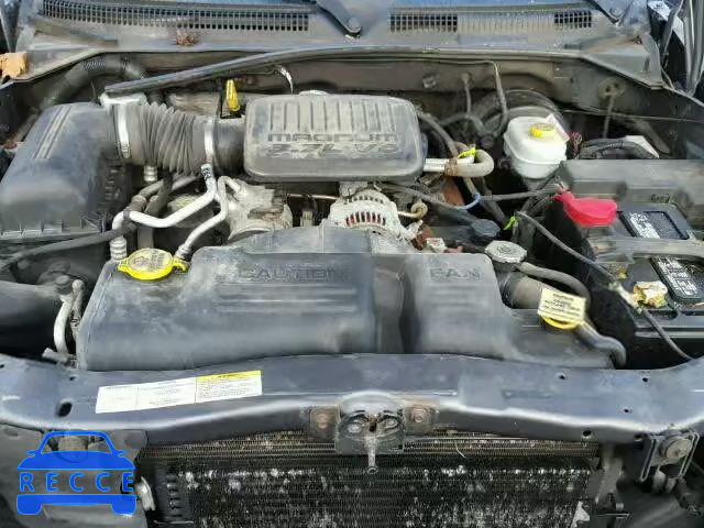 2004 DODGE DAKOTA SPO 1D7FL36K74S547746 image 6