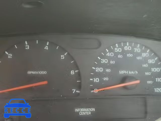 2004 DODGE DAKOTA SPO 1D7FL36K74S547746 image 7