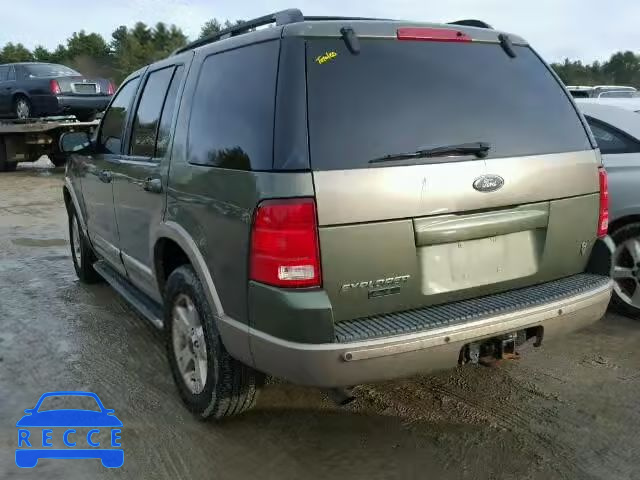 2003 FORD EXPLORER E 1FMZU74WX3UB32162 image 2