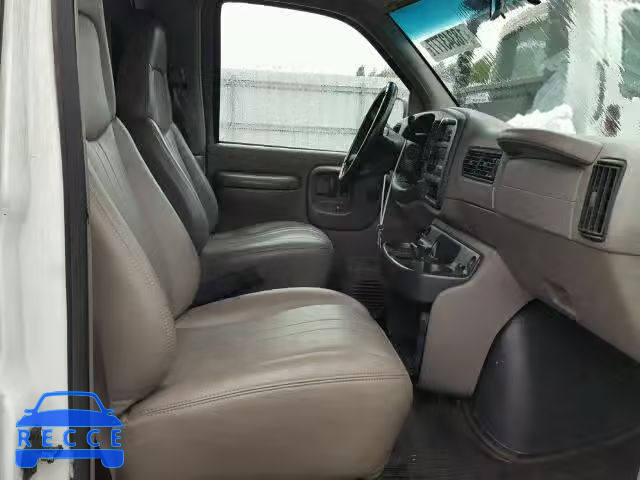 1999 CHEVROLET EXPRESS G2 1GCFG25W4X1132505 image 4