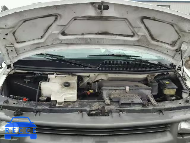 1999 CHEVROLET EXPRESS G2 1GCFG25W4X1132505 image 6