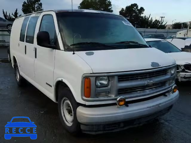 2001 CHEVROLET EXPRESS G2 1GCFG25W611164881 image 0