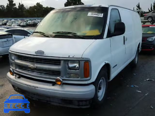 2001 CHEVROLET EXPRESS G2 1GCFG25W611164881 image 1