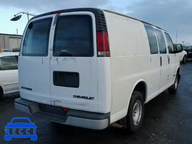 2001 CHEVROLET EXPRESS G2 1GCFG25W611164881 image 3