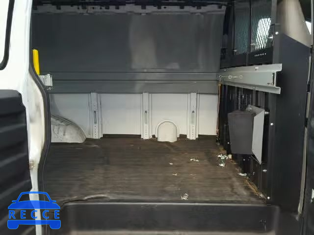 2001 CHEVROLET EXPRESS G2 1GCFG25W611164881 image 5