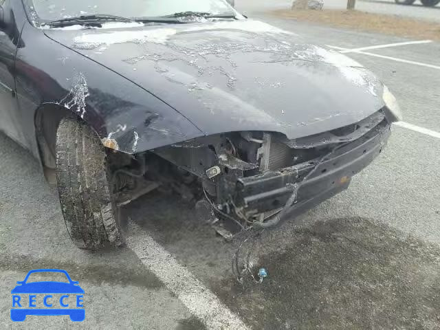 2005 CHEVROLET CAVALIER 1G1JC12F557135940 зображення 8