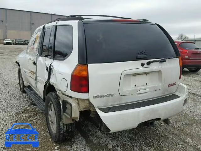 2004 GMC ENVOY 1GKDT13SX42109804 Bild 2