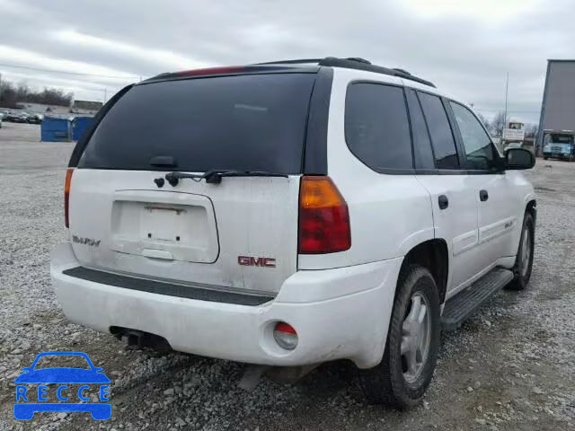 2004 GMC ENVOY 1GKDT13SX42109804 image 3