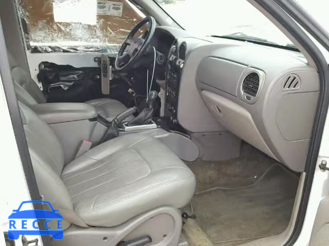 2004 GMC ENVOY 1GKDT13SX42109804 зображення 4