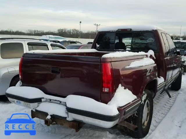 1998 CHEVROLET K1500 2GCEK19R5W1221534 image 3