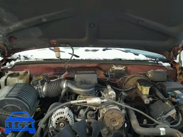 1998 CHEVROLET K1500 2GCEK19R5W1221534 image 6