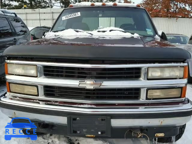 1998 CHEVROLET K1500 2GCEK19R5W1221534 зображення 8