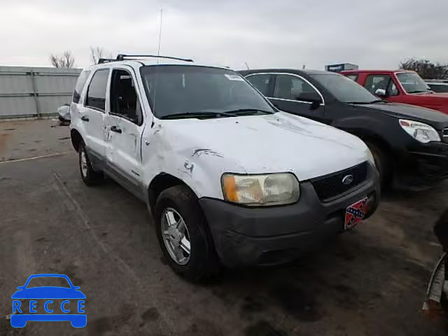 2002 FORD ESCAPE XLS 1FMYU01172KD83694 image 0