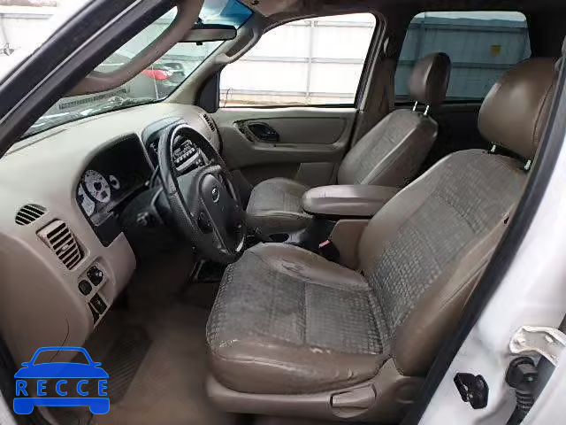 2002 FORD ESCAPE XLS 1FMYU01172KD83694 image 4