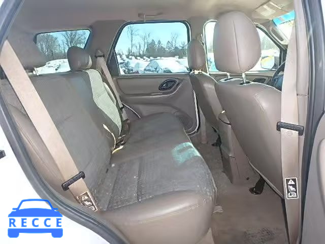 2002 FORD ESCAPE XLS 1FMYU01172KD83694 image 5