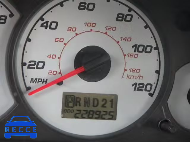 2002 FORD ESCAPE XLS 1FMYU01172KD83694 image 7