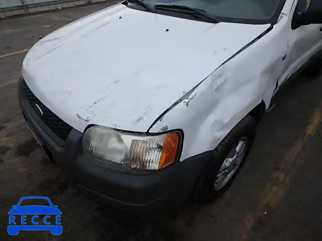 2002 FORD ESCAPE XLS 1FMYU01172KD83694 image 8