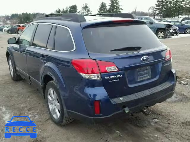 2010 SUBARU OUTBACK 2. 4S4BRCLC2A3377866 зображення 2