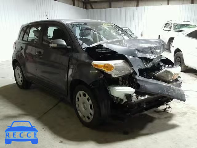 2008 TOYOTA SCION XD JTKKU10428J011604 зображення 0