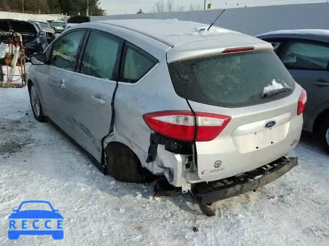 2013 FORD C-MAX SEL 1FADP5BU0DL536113 Bild 2