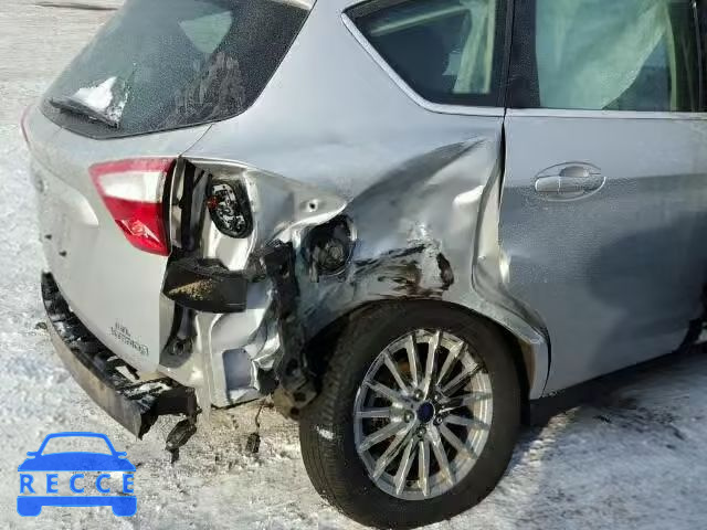 2013 FORD C-MAX SEL 1FADP5BU0DL536113 зображення 8