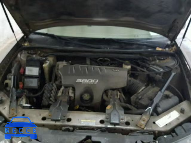 2002 CHEVROLET IMPALA LS 2G1WH55K829351900 image 6