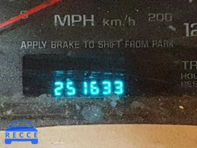 2002 CHEVROLET IMPALA LS 2G1WH55K829351900 image 7