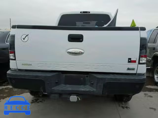 2011 FORD F250 SUPER 1FT7X2B60BEC96389 image 9