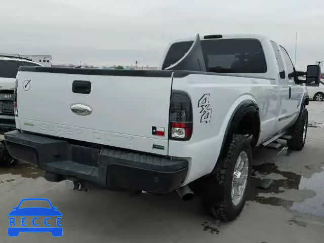 2011 FORD F250 SUPER 1FT7X2B60BEC96389 image 3