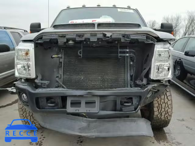 2011 FORD F250 SUPER 1FT7X2B60BEC96389 image 8