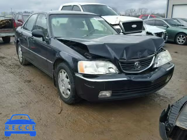 2004 ACURA 3.5 RL JH4KA966X4C002718 image 0