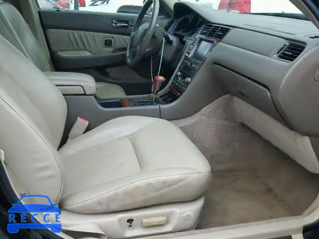 2004 ACURA 3.5 RL JH4KA966X4C002718 зображення 4