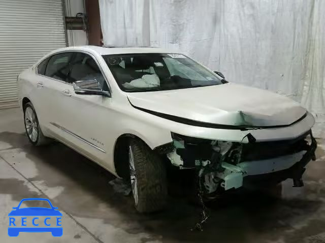 2014 CHEVROLET IMPALA LTZ 1G1155S34EU150275 image 0