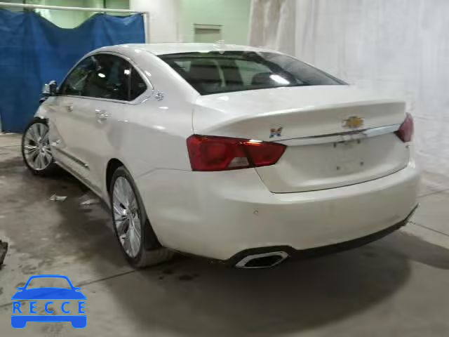 2014 CHEVROLET IMPALA LTZ 1G1155S34EU150275 image 2