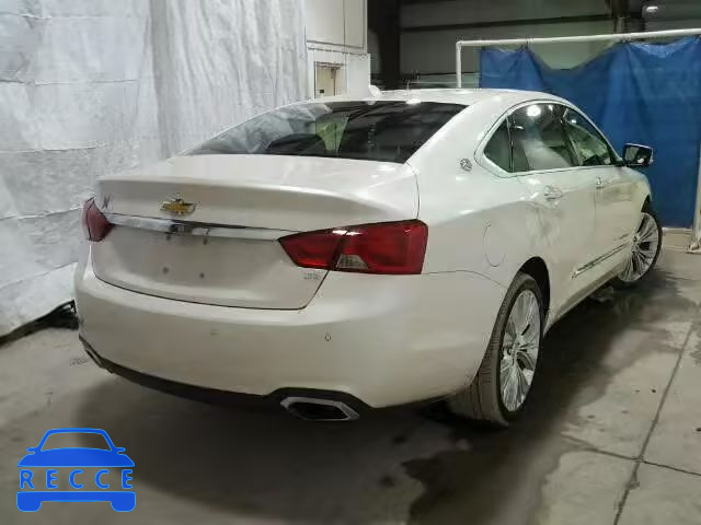 2014 CHEVROLET IMPALA LTZ 1G1155S34EU150275 image 3